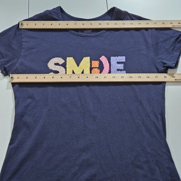 T Shirt Womens XL Lot of 3 Tommy Hilfiger Hurley Cotton Stretch Kidley Cottage - Picture 7 of 16